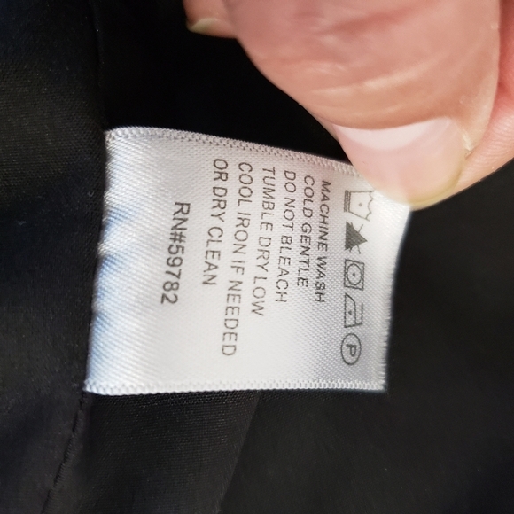 Adianna Papell Floral Pencil Skirt Size 6 - Picture 5 of 7